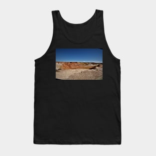 Colours in the desert Tank Top